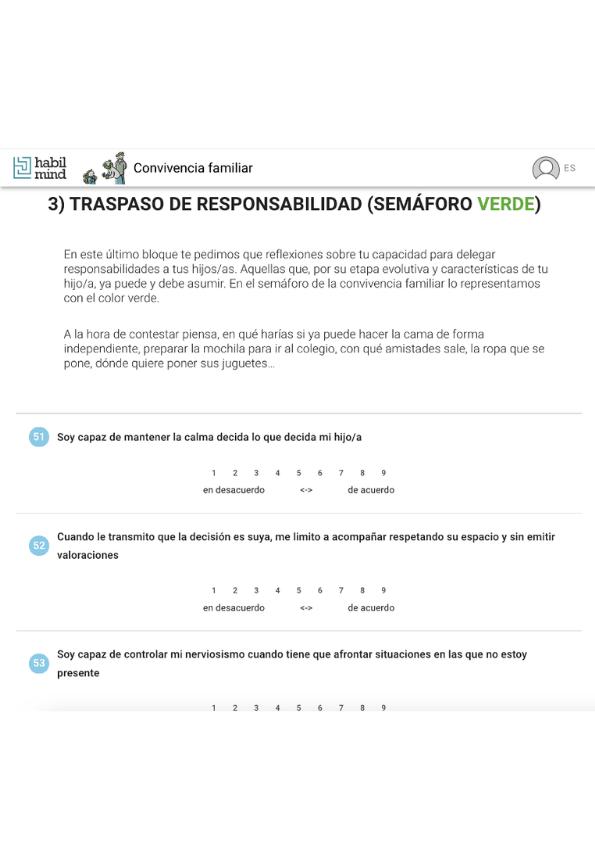 Bloque del semáforo verde: traspaso de responsabilidad